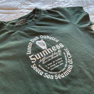 Official 2008 Guinness T-Shirt - UK Child's 12-14 (fits like Women's XS)